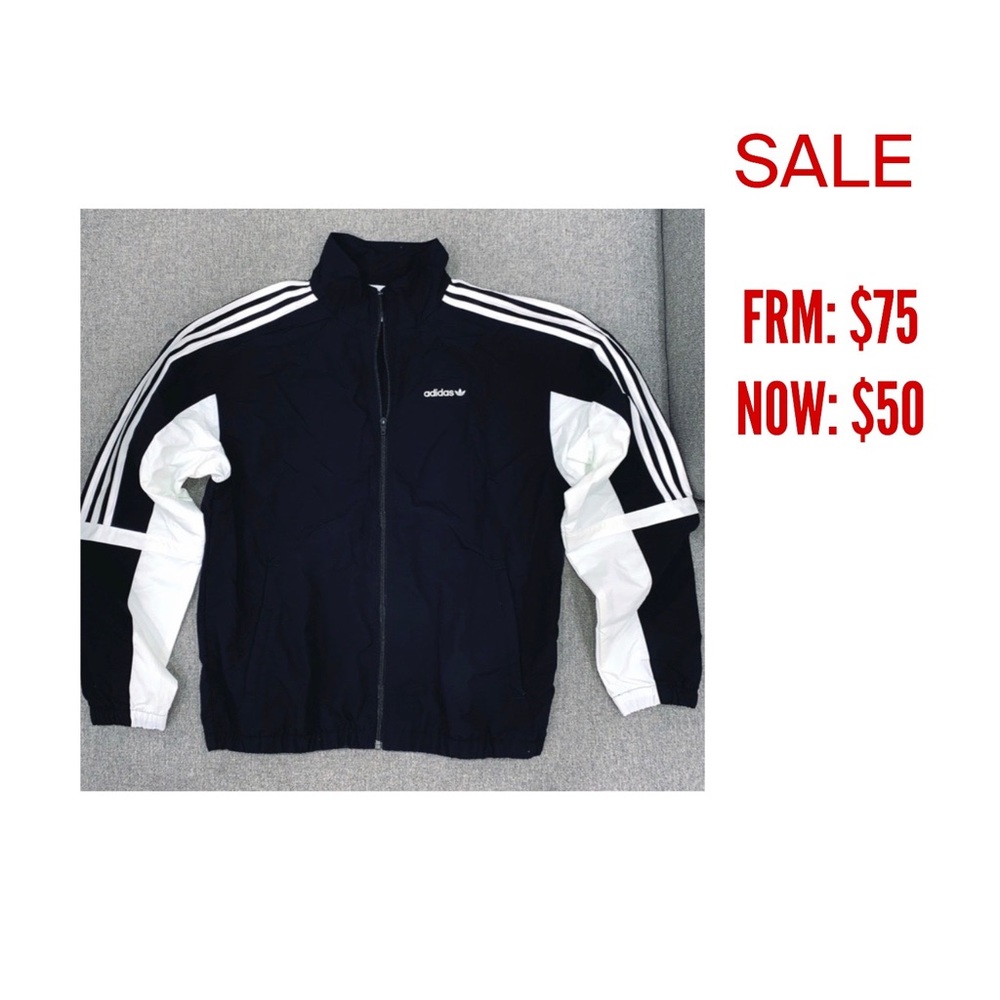 Men’s Adidas Jacket